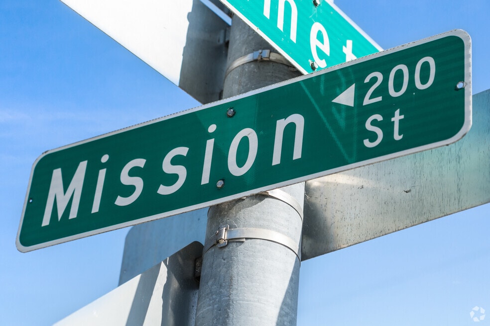 Mission Street Corridor