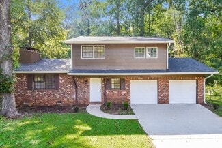 1821 Pine Creek Dr, Austell, GA 30168
