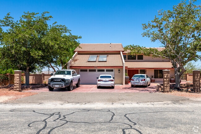 Barstow showcases the architectural elegance of Spanish Revival homes.