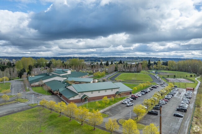 Columbia Junior High School