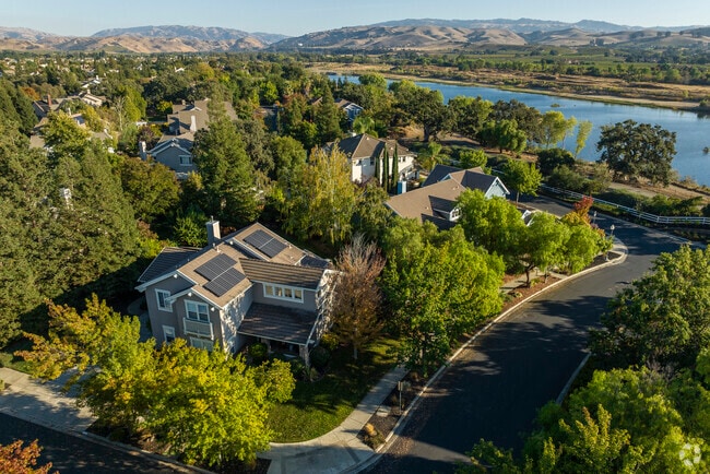 Your dream home awaits in The Oaks neighborhood.