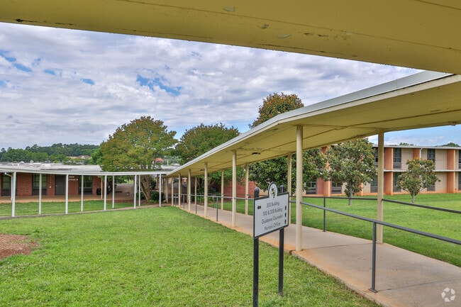 McCants Middle School 5