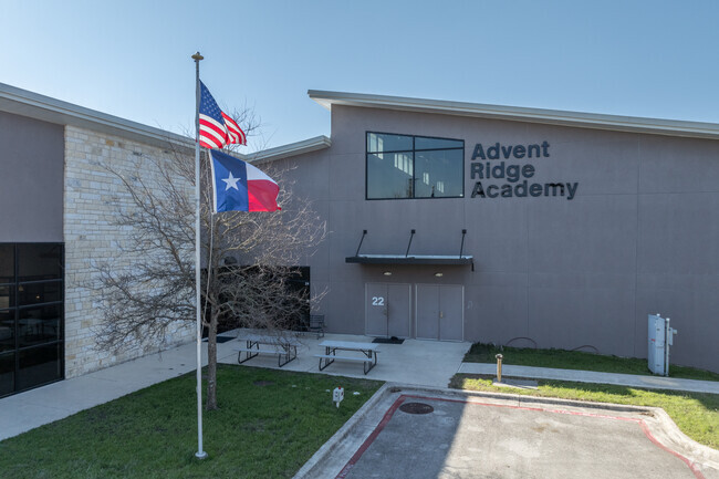 Advent Ridge Academy offers a student to teacher ratio of 12 to 1.