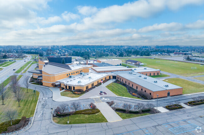 St. Peter Lutheran School campus.