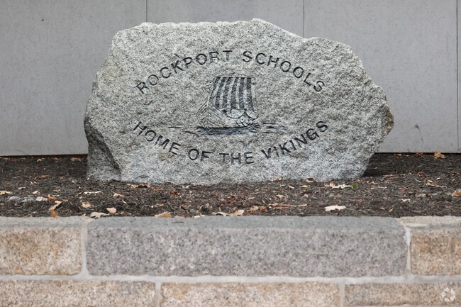 Rockport Middle is a public school located in Rockport, MA, which is in a large suburb setting.