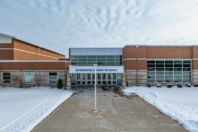 Springfield High School