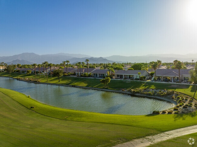 Where lakeside luxury meets the prestige of Shadow Hills Country Club living.