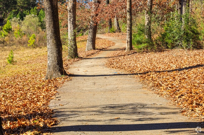 Take a walk in the park in Northwest Columbia.