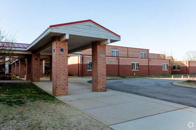Park Avenue Elementary in Sylvan Heights is a place to: Be respectful; Be responsible; Be ready; and Be safe.