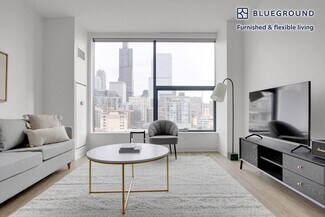 808 W Van Buren St Unit FL10-ID535, Chicago, IL 60607