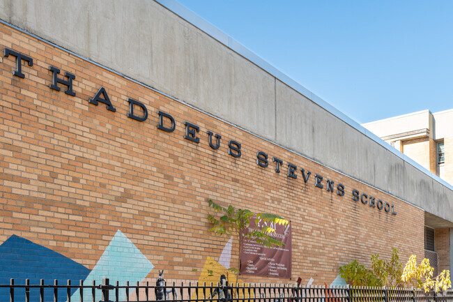 The courses at P.S. 81 Thaddeus Stevens challenge and encourage students to learn.
