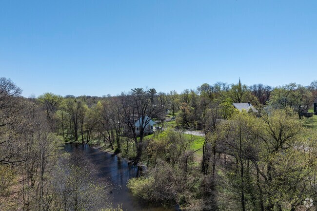 Homes in Lighthouse Hill are at an increased risk of fire damage do to its lush environment..