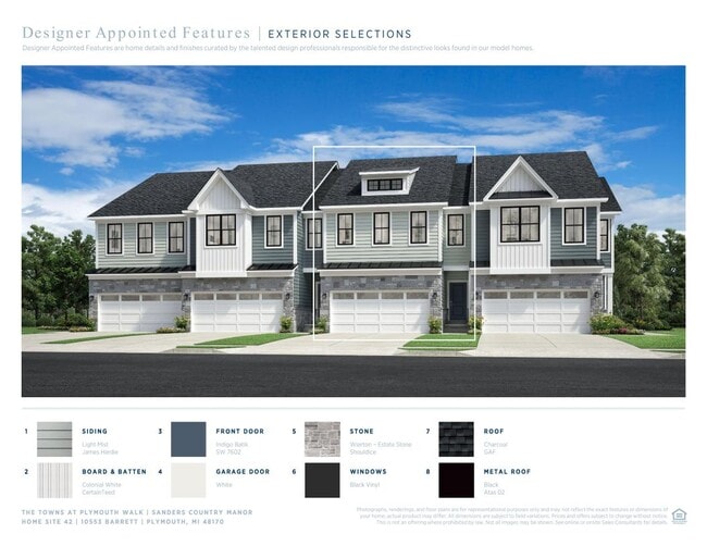 10553 Barrett, Plymouth, MI 48170 - photo 3