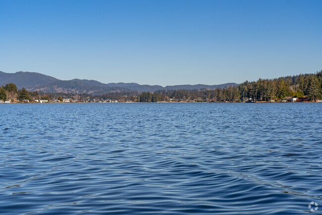 Folklore around the 685 acre Devil’s Lake has captured the imagination of locals for  hundreds of years.