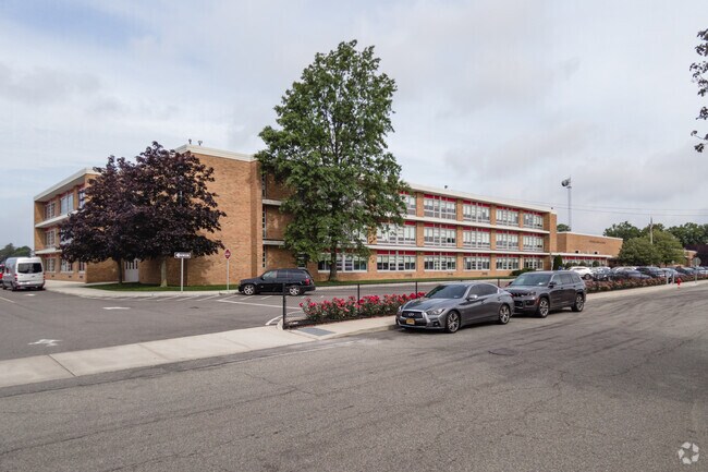 Students can finish their grade school education at Mineola High School.