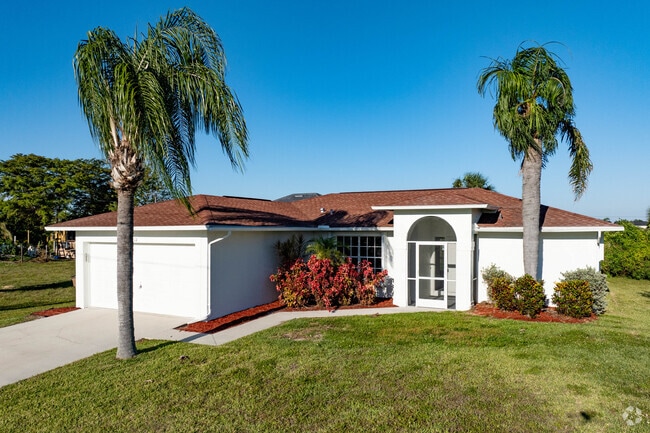 Centennial has an eclectic mix of both new builds and older homes.