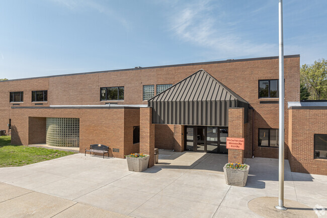White Cloud High School is located in White Cloud, Michigan.