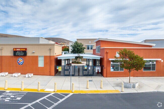 Jose Maria Amador Elementary School is walkable from most homes in the neighborhood and serves students in grades K-5.