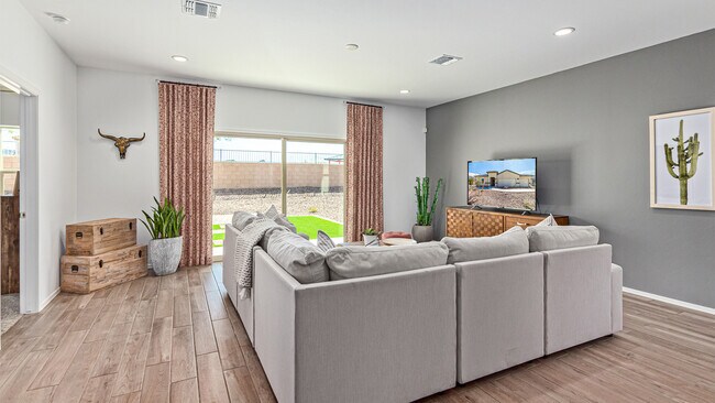 12152 E Morris Carson Dr, Vail, AZ 85641 - photo 2