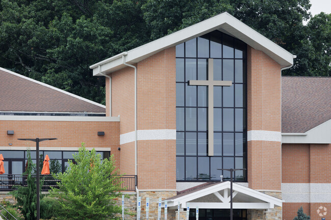Hawthorne Christian Academy offers classes for grades PK-12.