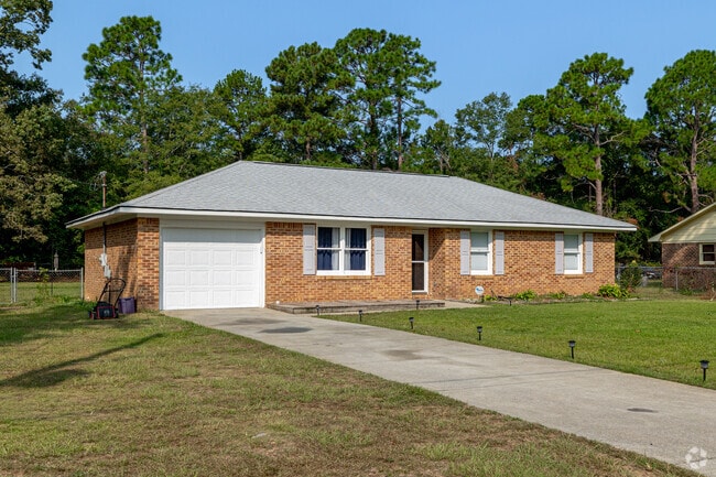 Cherryvale residents keep their homes updated and well-landscaped.