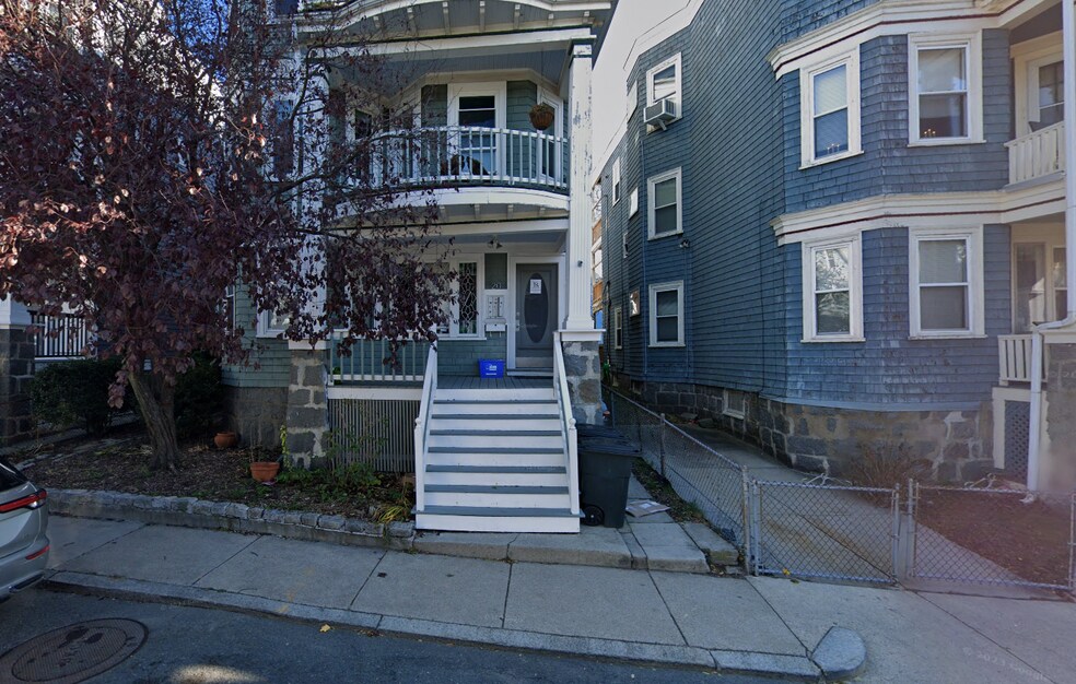 20 Dawes St unit 1, Dorchester, MA 02125 - photo 1