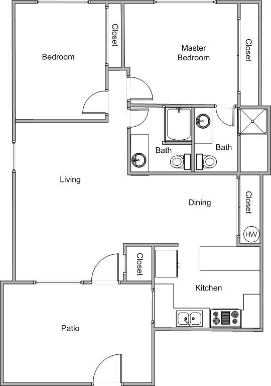 641 N Ventura St unit 1, Anaheim, CA 92801 - photo 3