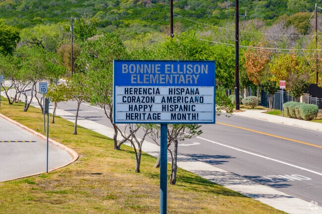 Find your passion for learning at Bonnie Ellison Elementary.