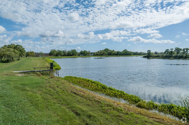 Danbury is home to several ponds along the town's outer edges.