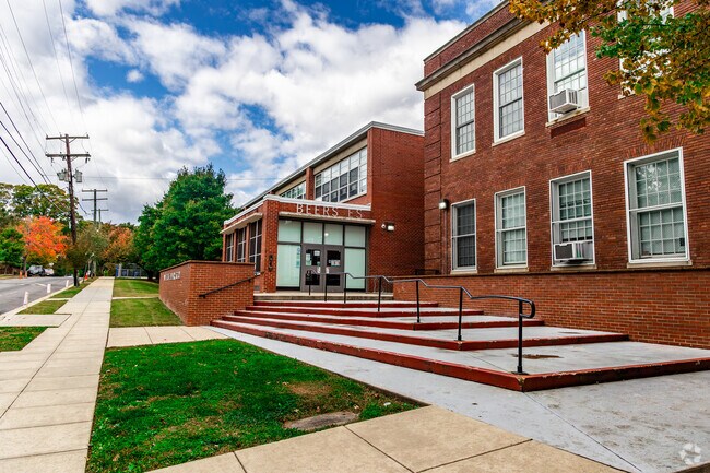 Anne Beers Elementary serves Fort Davis families.