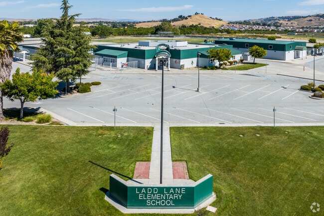 Ladd Lane Elementary School in Hollister, CA