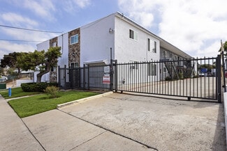 203 Laurel Ave, National City, CA 91950