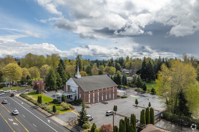 Cascade Vista Baptist School