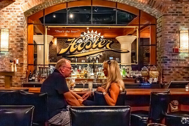 J. Gilberts restaurant near Woods at Josephinum will offer you fine dining experience.