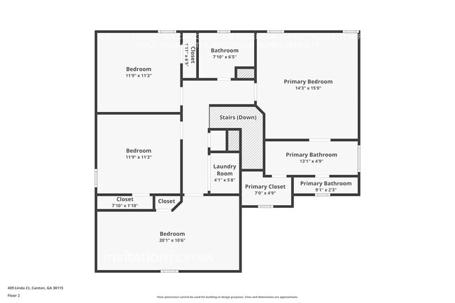 409 Linda Ct, Canton, GA 30115 - photo 4