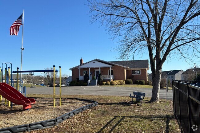 Manassas Adventist Preparatory School is located in Manassas.