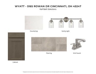 5165 Rowan Dr, Monfort Heights, OH 45247