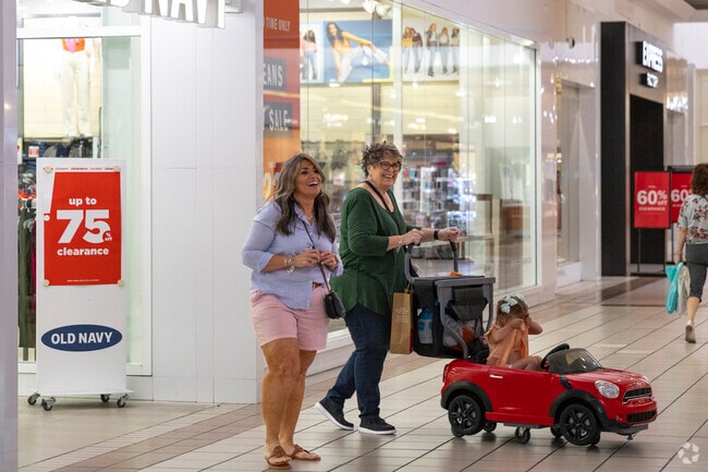 Discover trendy fashion at Parkdale Mall in the Safe Sommerset neighborhood.