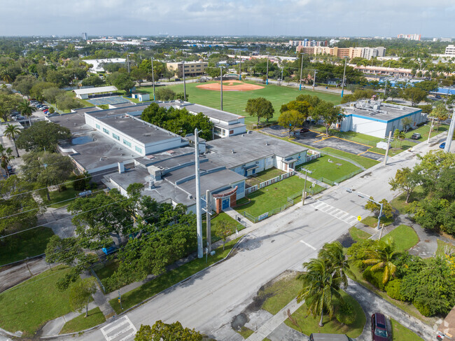 Fulford Elementary School, North Miami Beach FL Rankings & Reviews ...