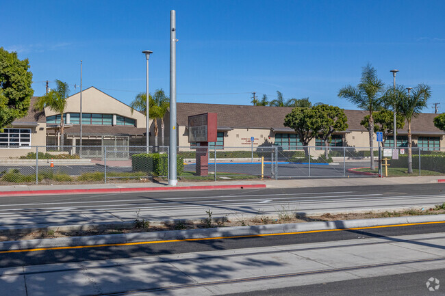 George Washington Carver Elementary School is well known in the community.