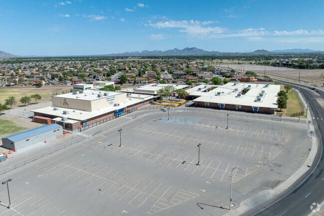 Picacho Middle School