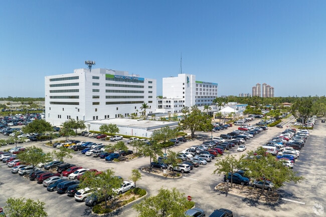 Gulf Medical Center is the nearest hospital to Cross Creek.