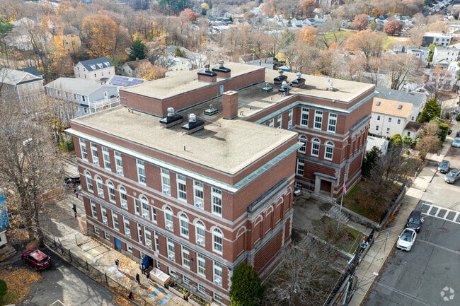 Winship Elementary School in St. Elizabeth's is a public, magnet school.