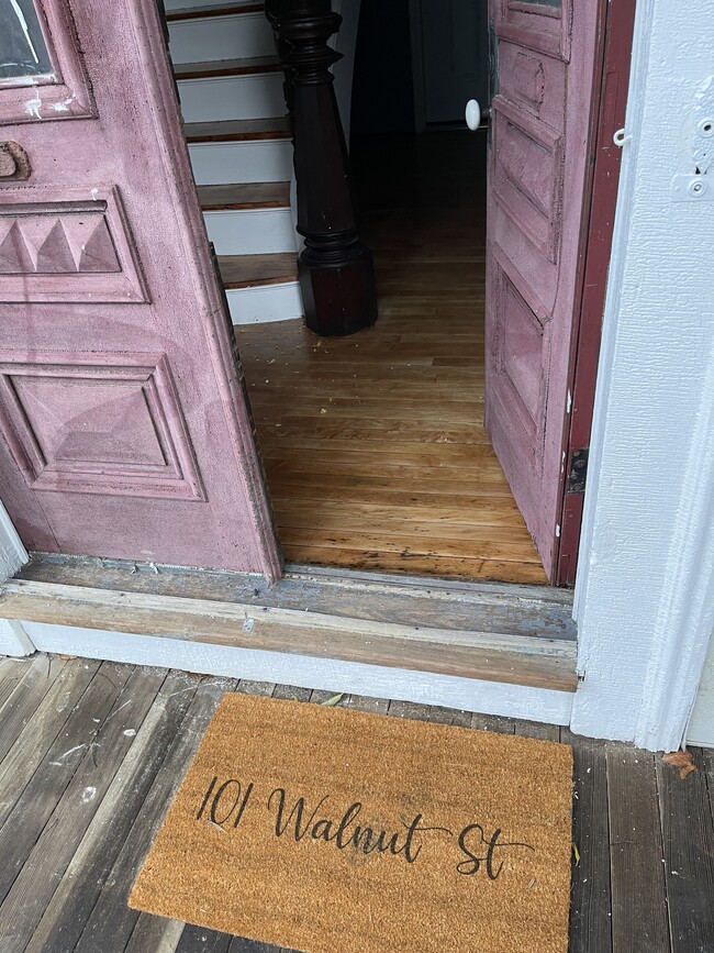 Front Door