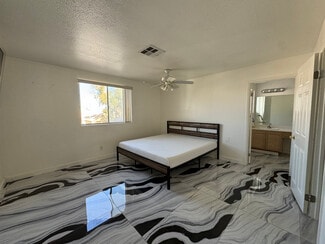 4509 Palm Mesa Dr Unit master bedroom, Las Vegas, NV 89120