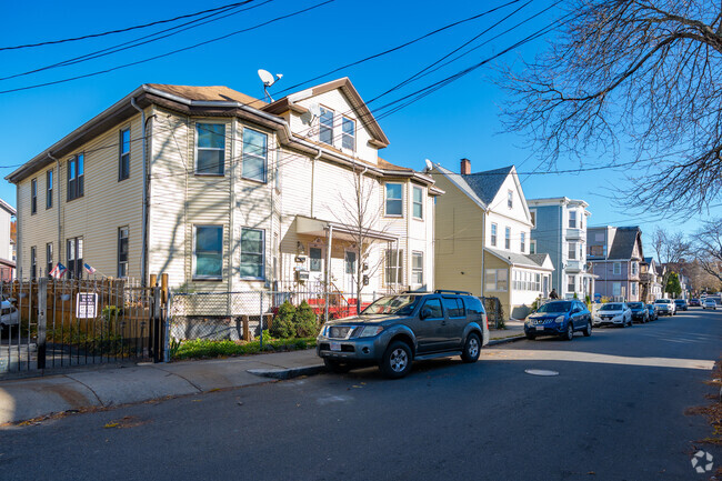 There are a mix of single and multi-family properties in Chelsea.