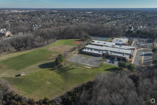 Forest Oak Middle School serves students in Montgomery County, MD.