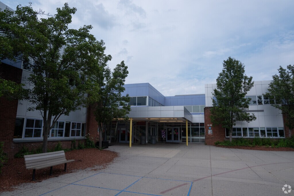 Merriam Elementary School is in the Acton neighborhood.