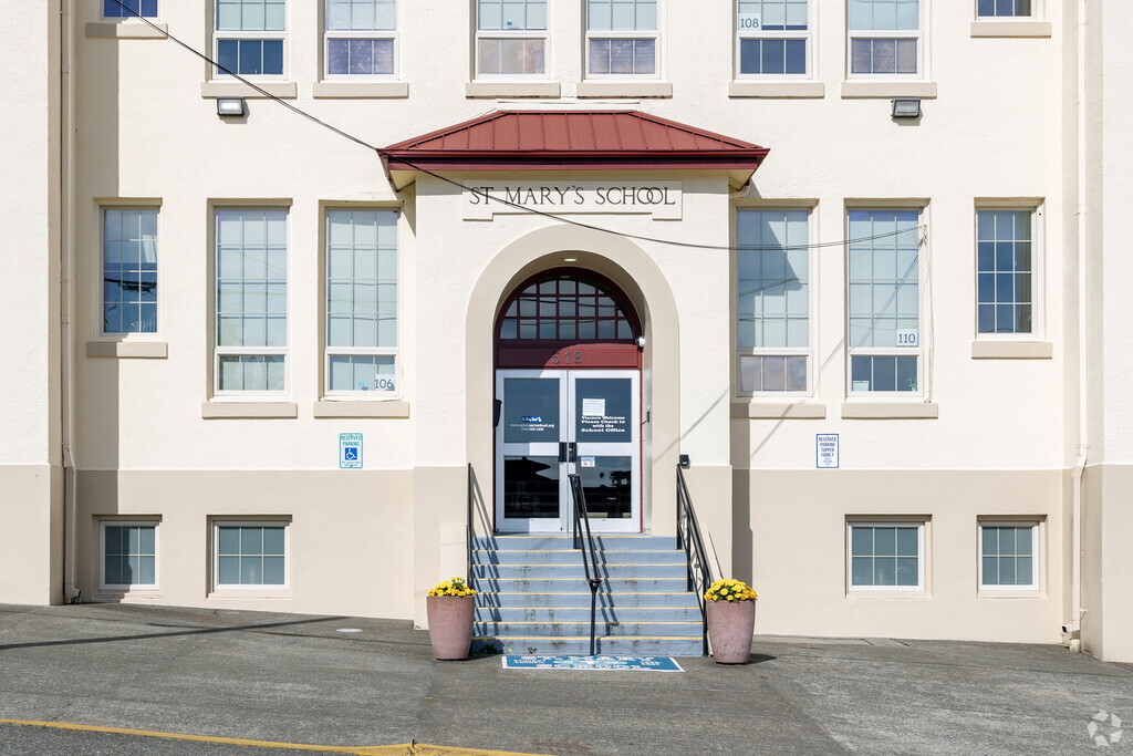 St. Mary School in Aberdeen, WA has an overall A grade on Niche.