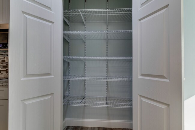 Generous Pantry